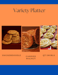 Variety (Cookie) Platter